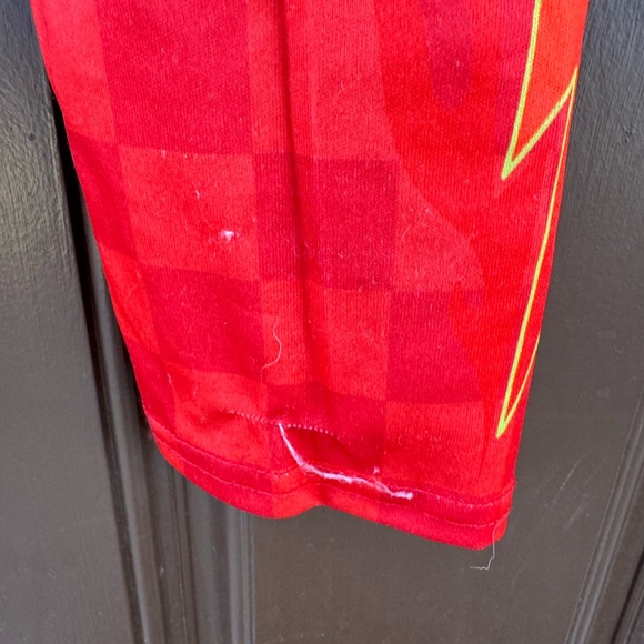 Lightning McQueen pit crew costume - Picture 7 of 9